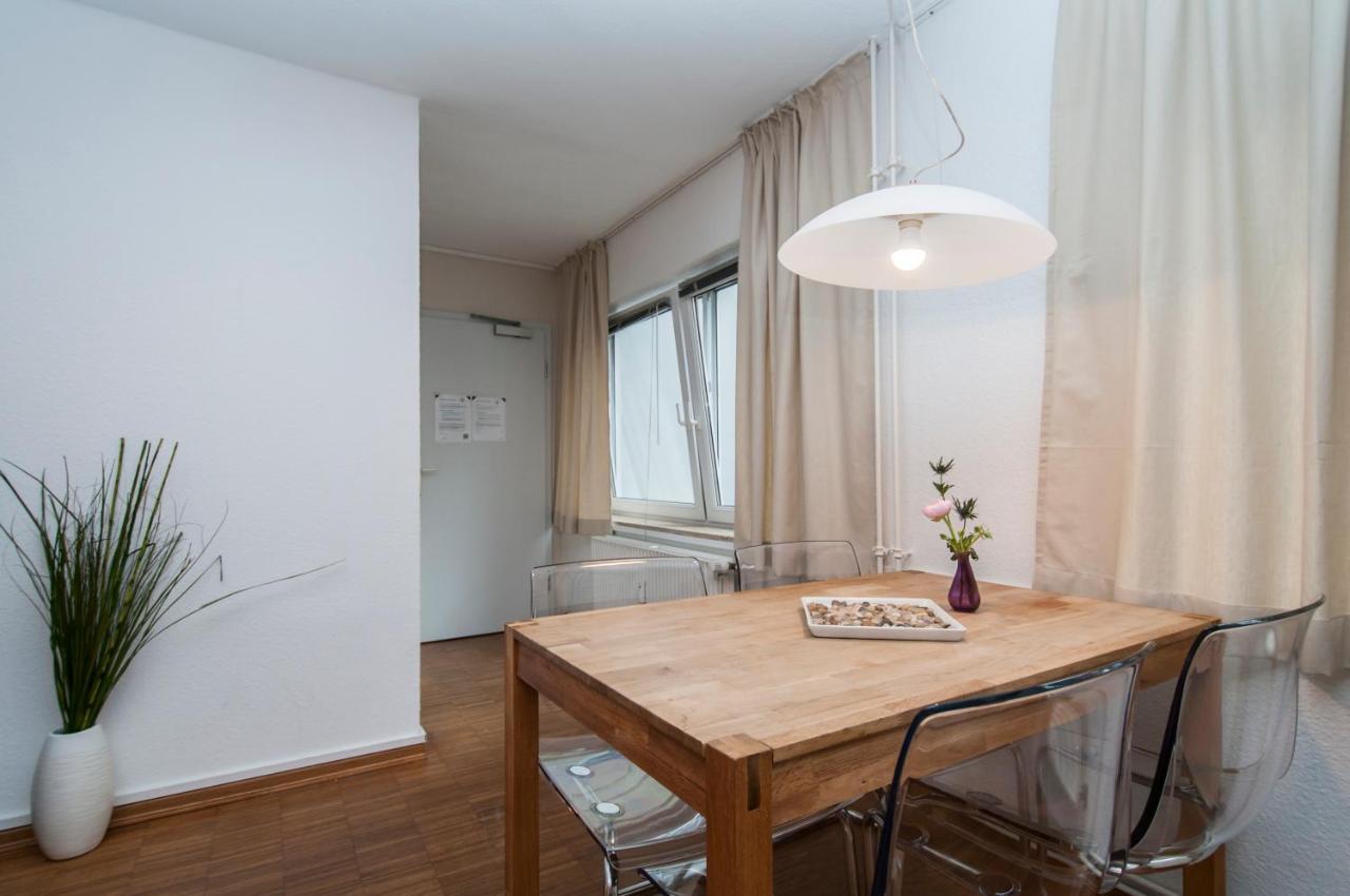 Appartements In Der Hamburger Altstadt Contactless Check In Exteriör bild